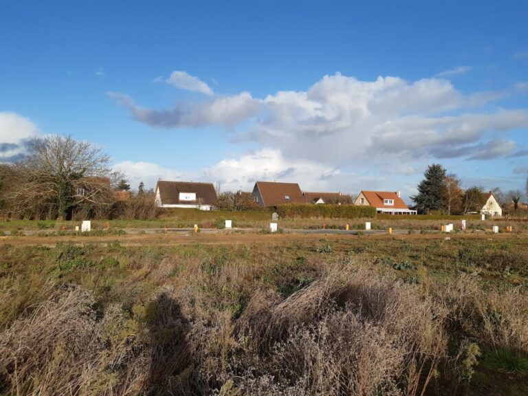 Terrain constructible Soliers