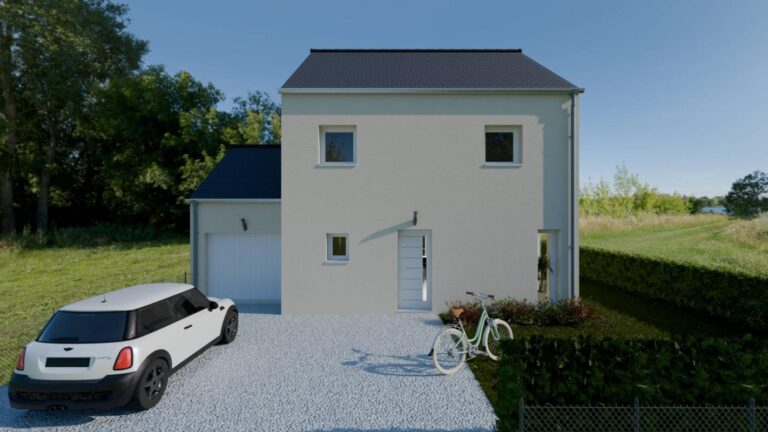 Maison avec terrain Authie
