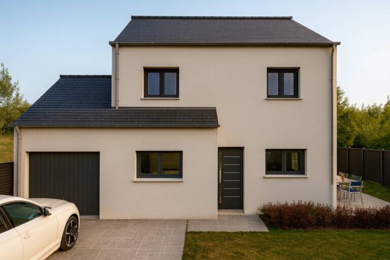 Maison avec terrain Saint-Manvieu-Norrey