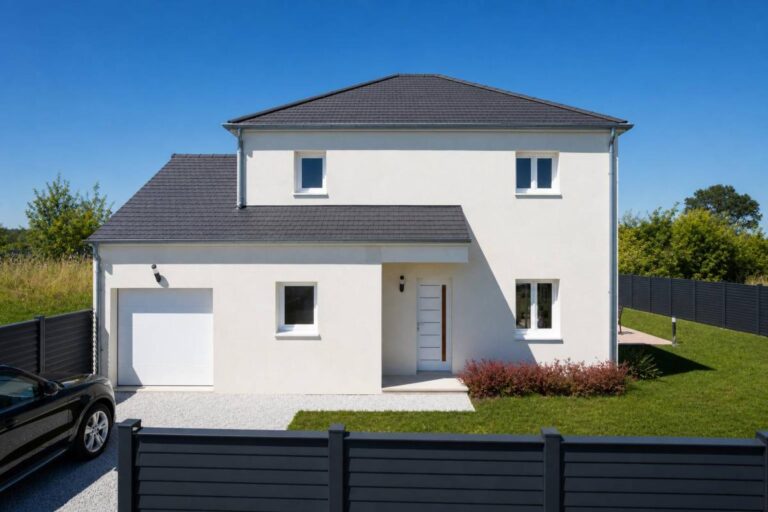 Maison avec terrain Authie