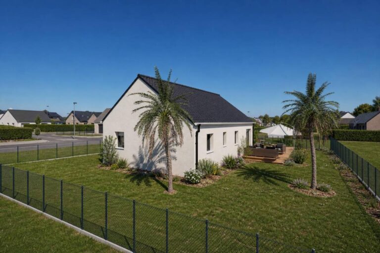Maison avec terrain Mouen