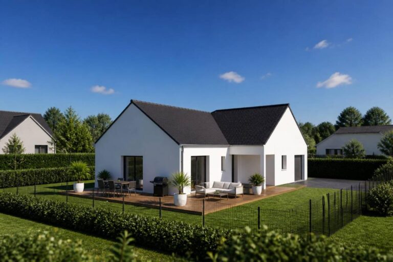 Maison avec terrain Bavent