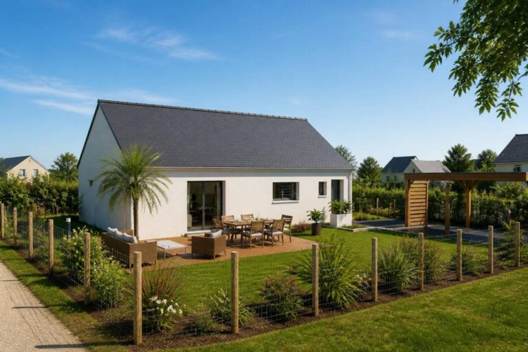 Maison avec terrain Douvres-La-Délivrande