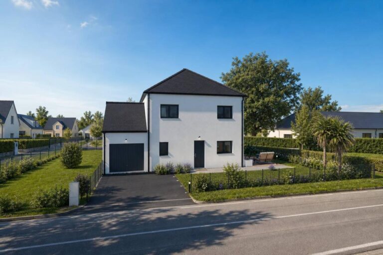 Maison avec terrain Giberville