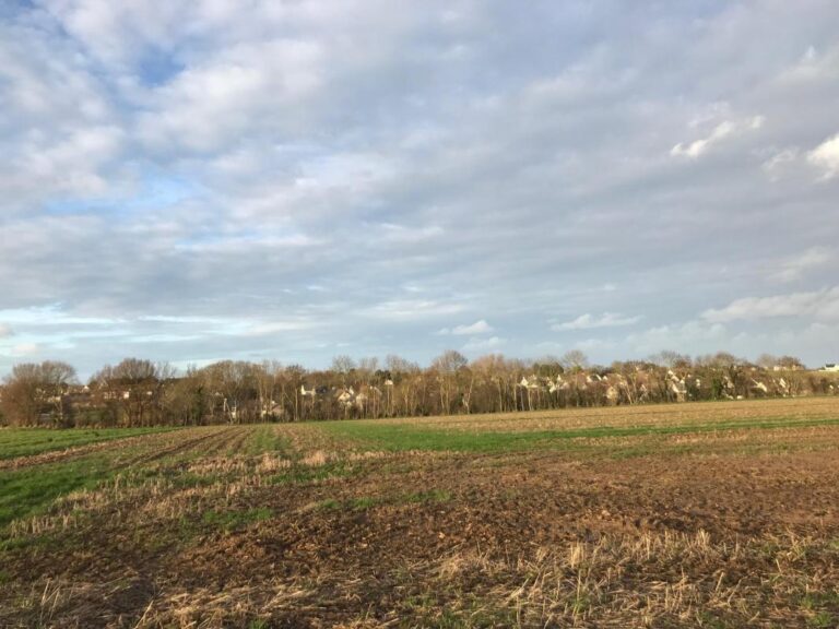 Terrain constructible Fresney-Le-Puceux
