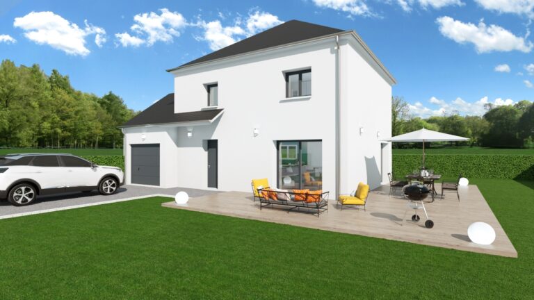 Maison avec terrain Creully Sur Seulles