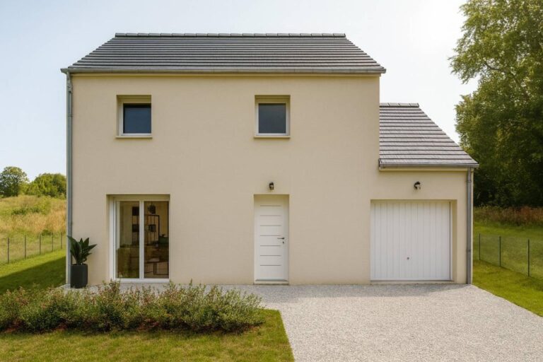 Maison avec terrain Bénouville