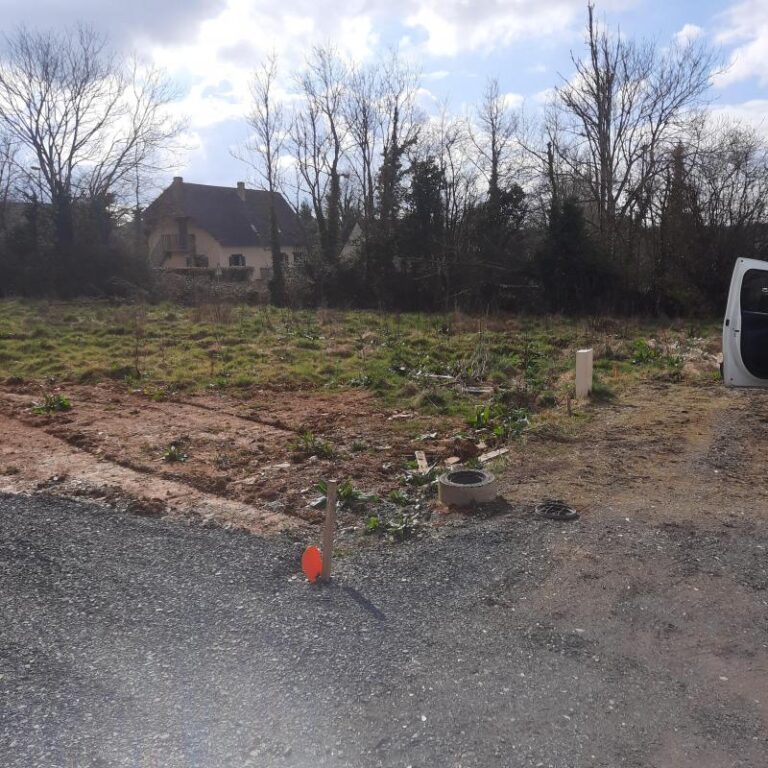 Terrain constructible Genneville