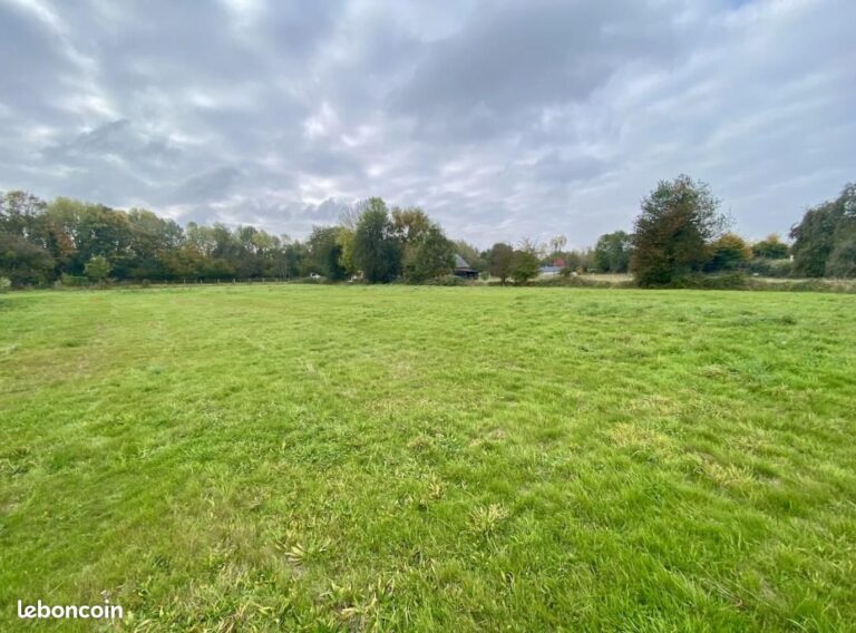 Terrain constructible Potigny
