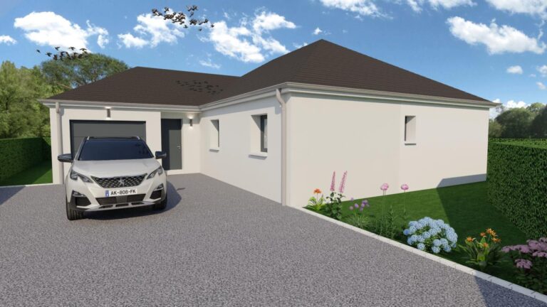 Maison avec terrain Vaucelles