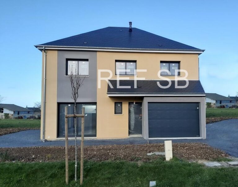 Maison avec terrain Bayeux