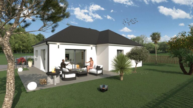 Maison avec terrain Saint-Contest