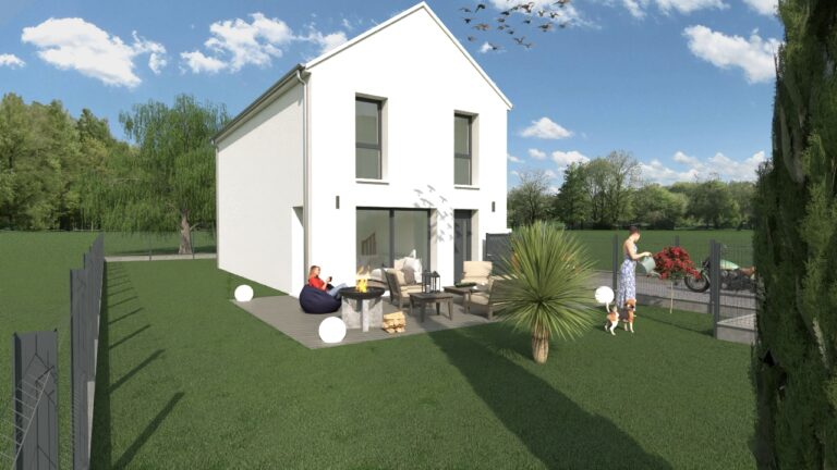 Maison avec terrain Bayeux