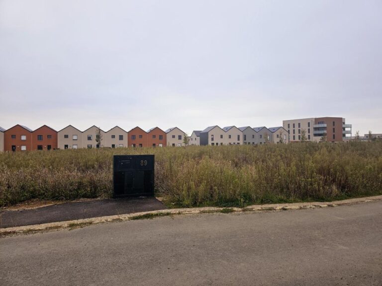 Terrain constructible Giberville