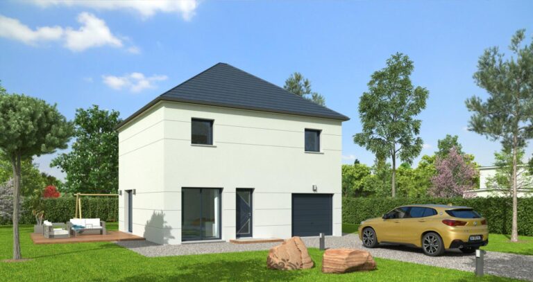 Maison avec terrain Beuzeville