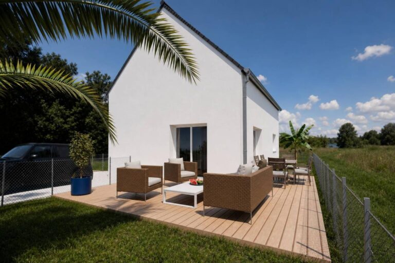 Maison avec terrain Saint-Vigor-Le-Grand