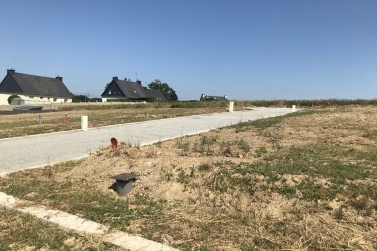 Terrain constructible Fontaine-Étoupefour