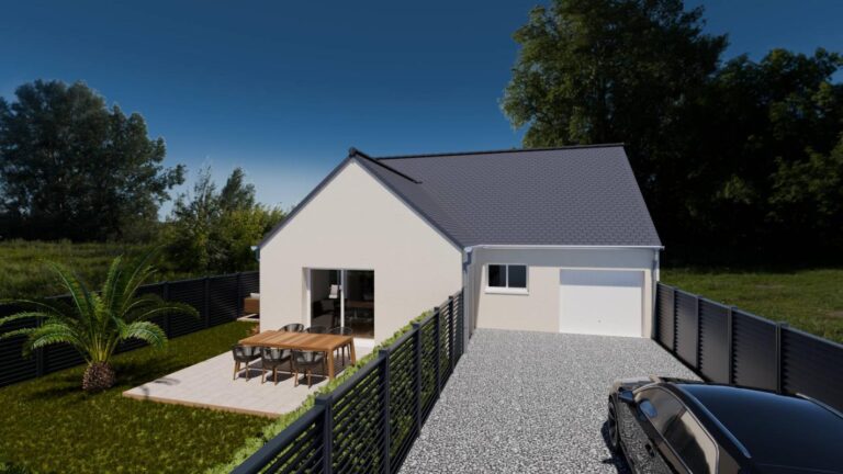 Maison avec terrain Valambray