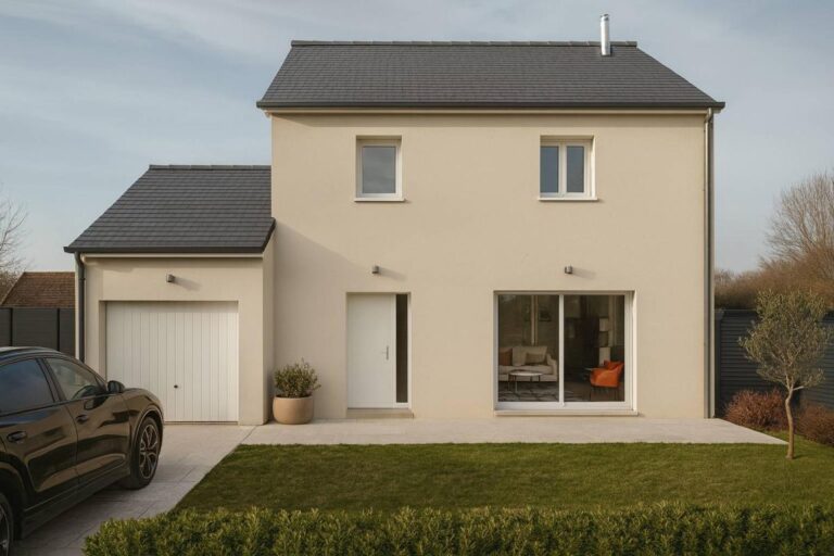 Maison avec terrain Potigny