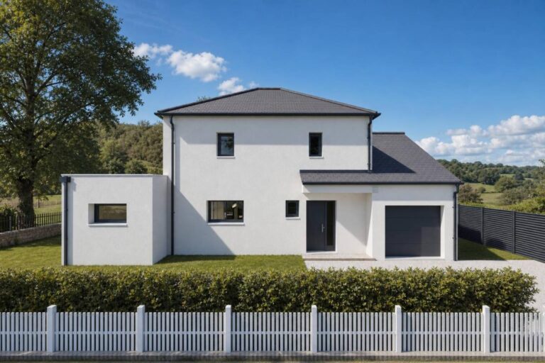 Maison avec terrain Saint-Aubin-D'arquenay