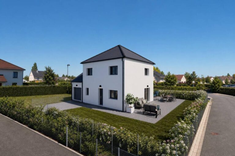 Maison avec terrain Saint-André-Sur-Orne