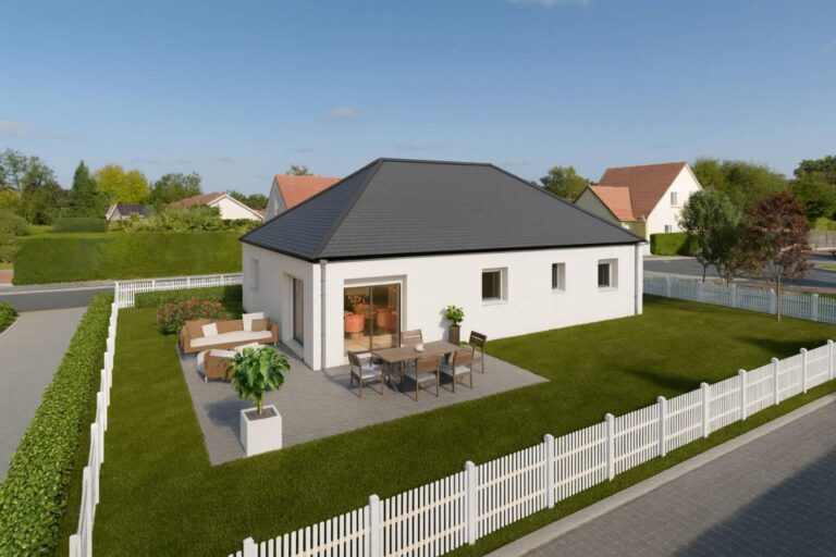 Maison avec terrain Fontaine-Étoupefour
