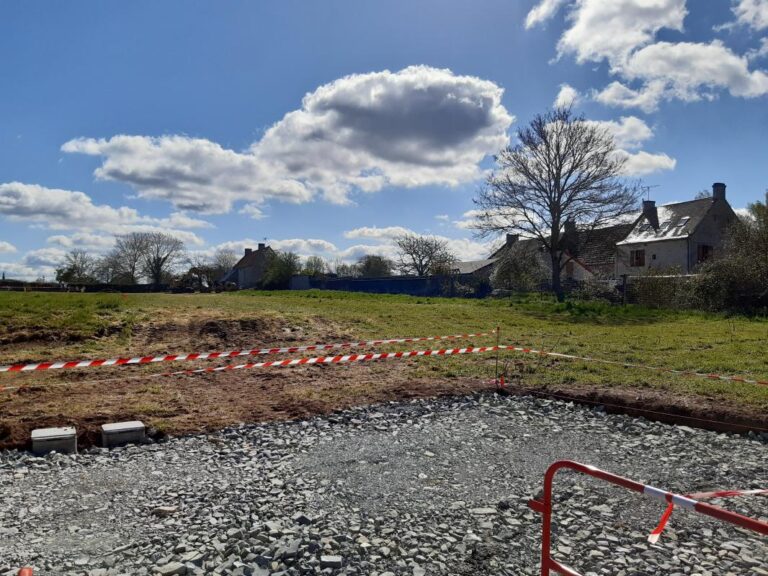 Terrain constructible Saint-Sylvain