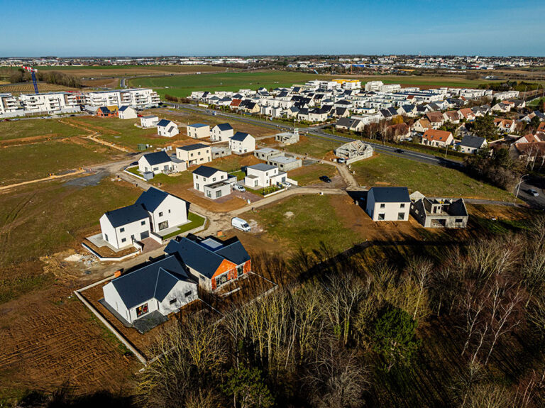 Terrain constructible Bretteville-Sur-Odon