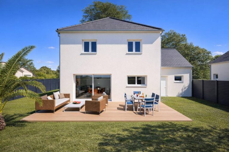 Maison avec terrain Moult-Chicheboville