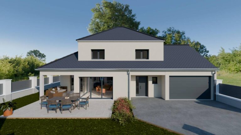 Maison avec terrain Lisieux