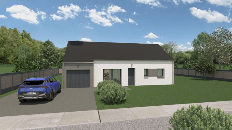 Maison avec terrain Cerisy-La-Salle