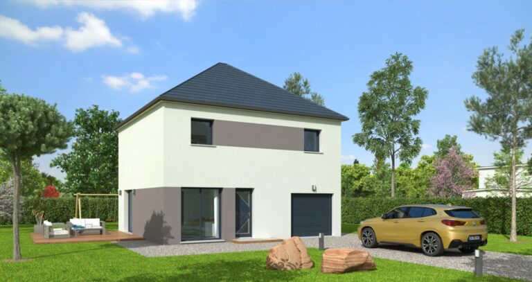 Maison avec terrain Moyon Villages