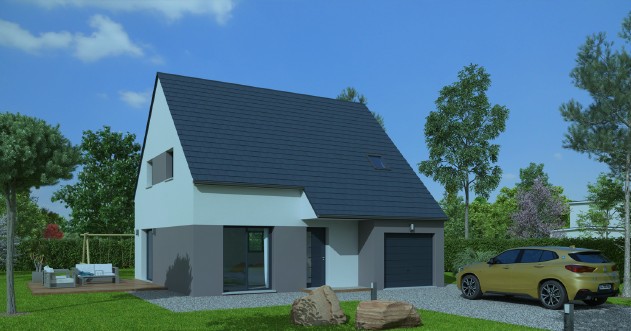 Maison avec terrain Saint-Jean-D'elle