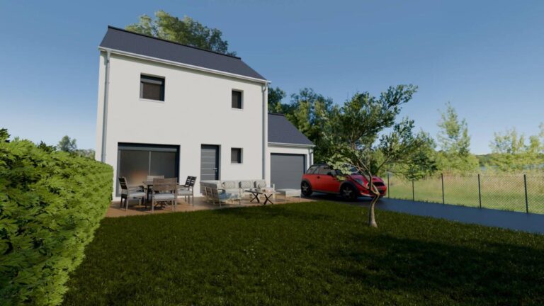 Maison avec terrain Bayeux