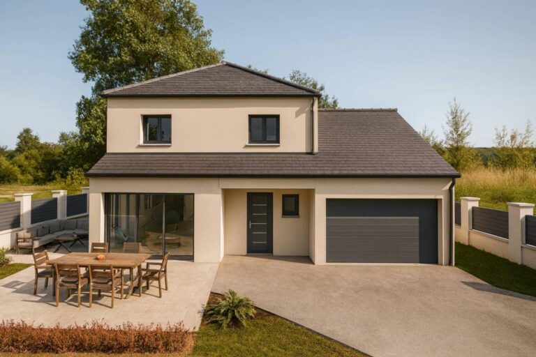 Maison avec terrain Saint-Aubin-D'arquenay