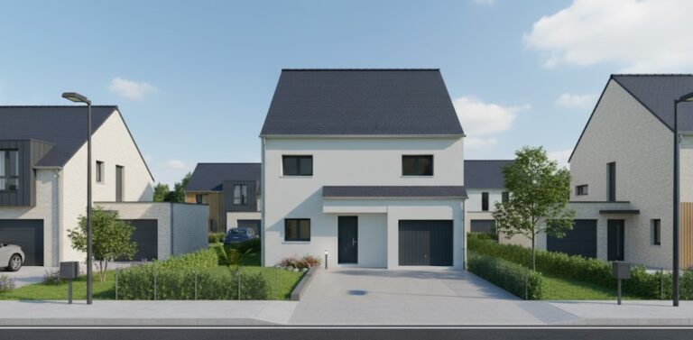 Maison avec terrain Verson
