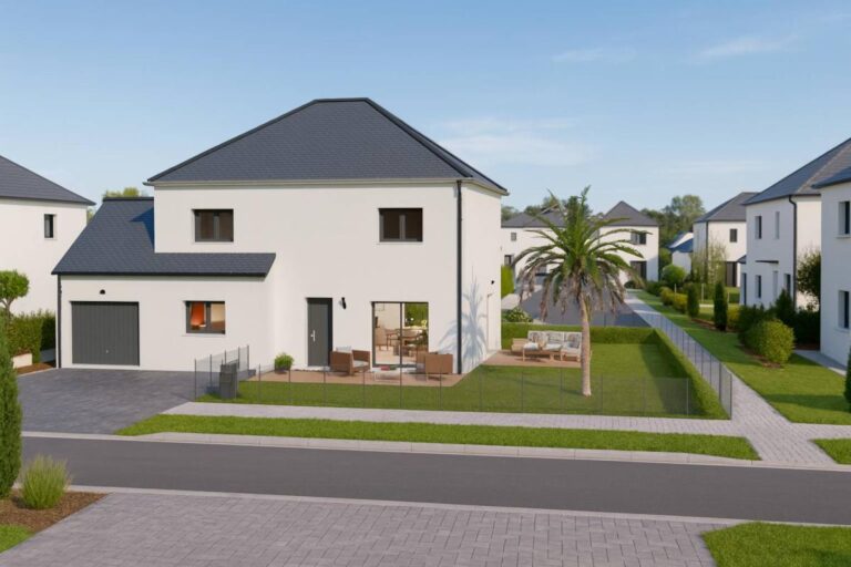 Maison avec terrain Potigny