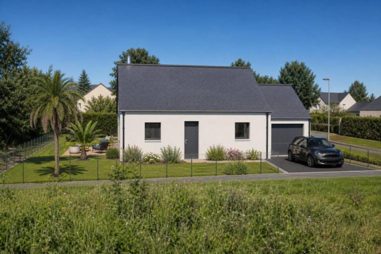 Maison avec terrain Le Castelet