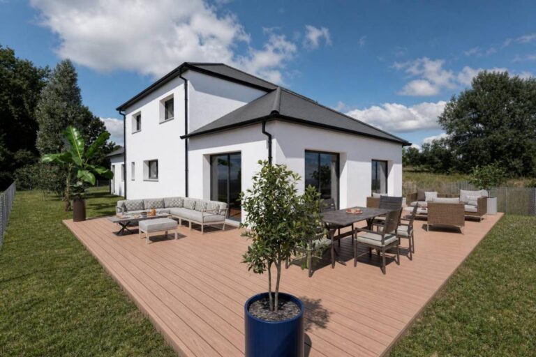 Maison avec terrain Saint-Vigor-Le-Grand