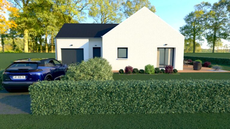 Maison avec terrain Lessay