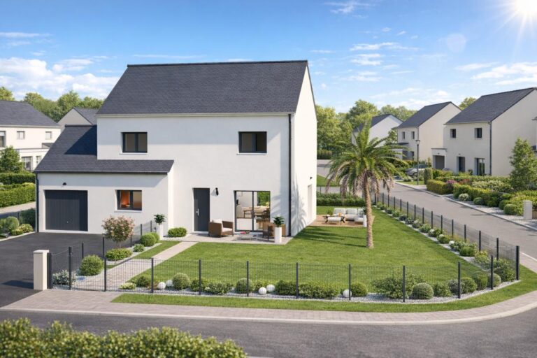 Maison avec terrain Fresney-Le-Puceux