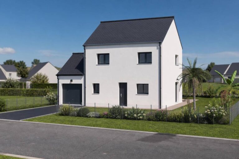 Maison avec terrain Fresney-Le-Puceux