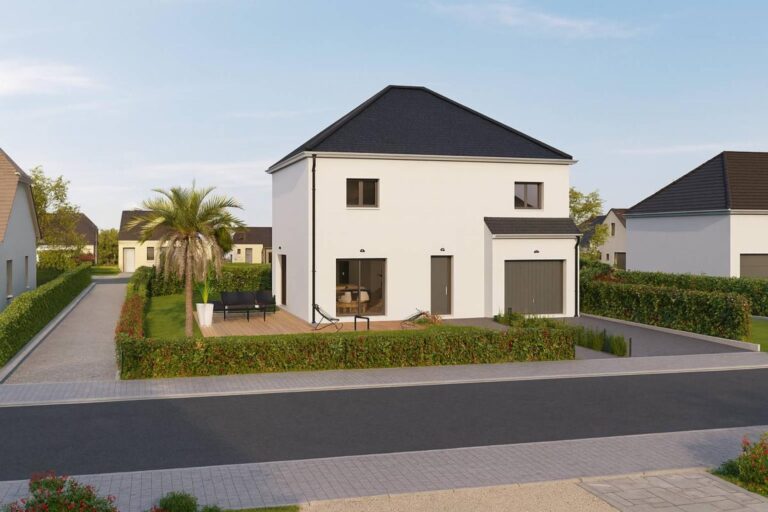 Maison avec terrain Cagny