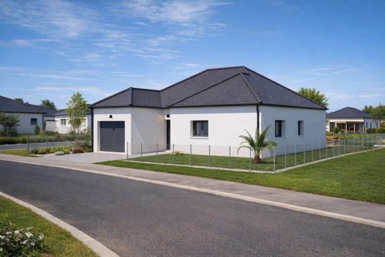 Maison avec terrain Saint-Contest