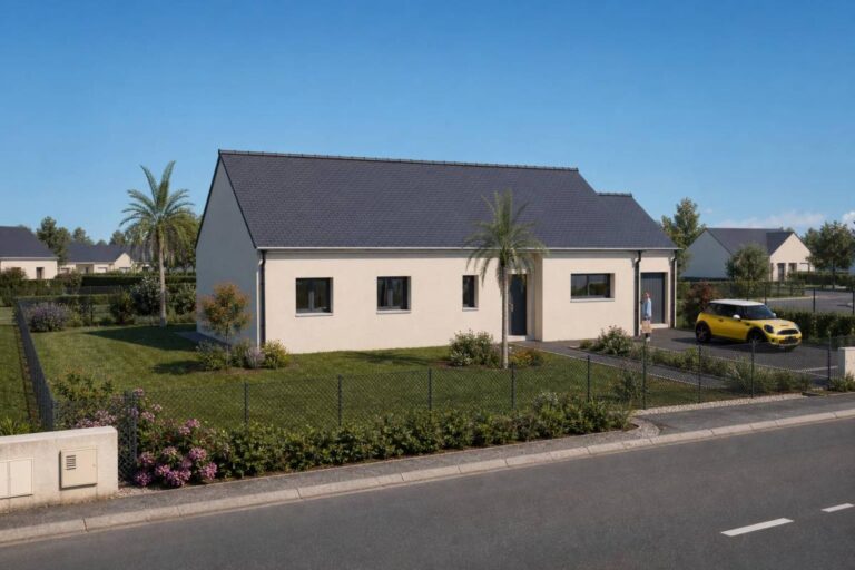 Maison avec terrain Tourville-Sur-Odon
