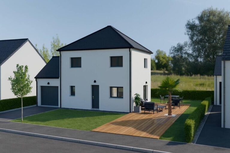 Maison avec terrain Valambray