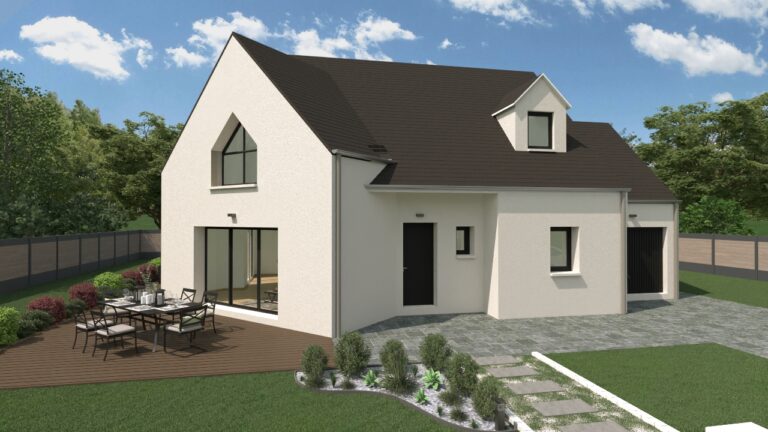 Maison avec terrain Beuzeville