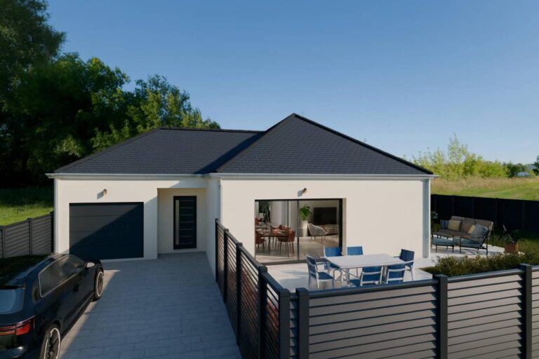 Maison avec terrain Genneville