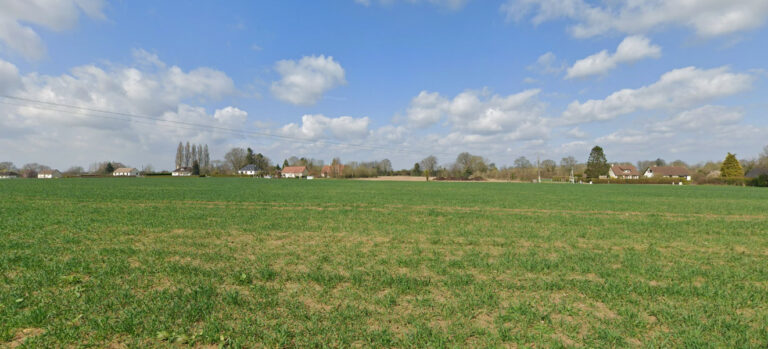 Terrain constructible Lisieux