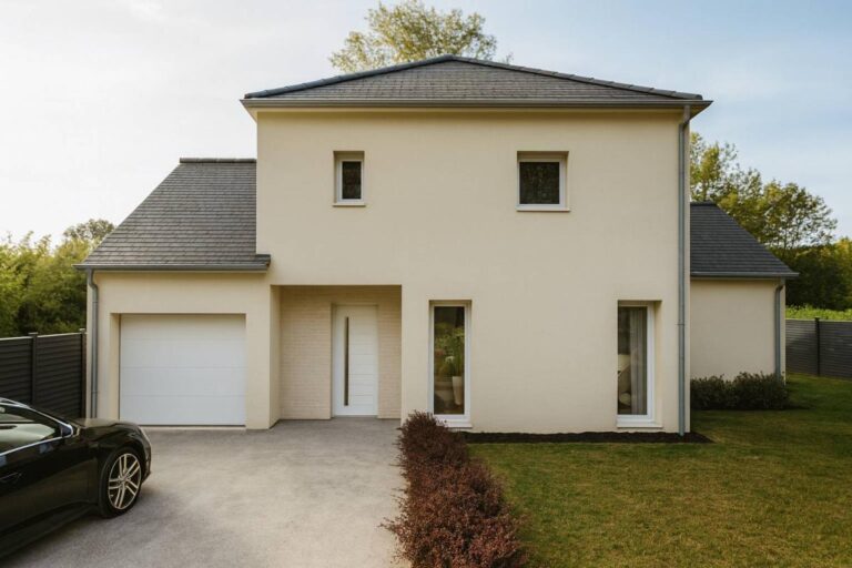 Maison avec terrain Morteaux-Coulibœuf